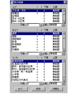 表示制御機能イメージ