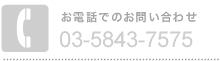 お電話でのお問い合わせ 048-859-9095